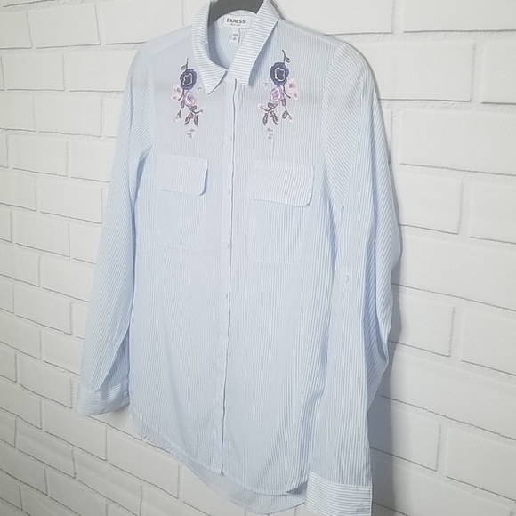 EXPRESS | THE CITY SHIRT - Picture 4 of 8